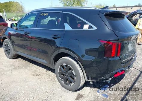 2024 Kia Sorento S from USA, damaged, VIN 5XYRLDJC3RG299134